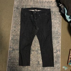 Z Cavaricci Dark Denim Jeans